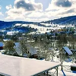 Stavar Pensión Vrbno pod Pradědem
