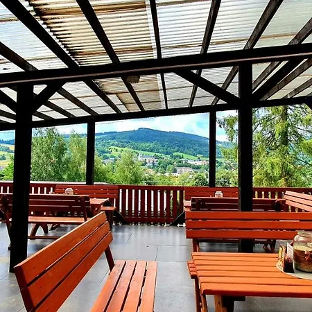 招待所 Stavar Vrbno pod Pradědem