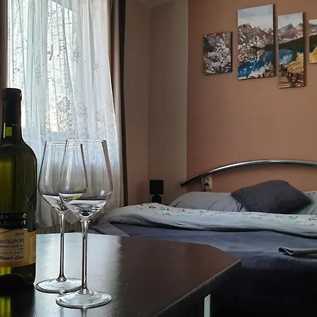 Guest house Stavar Vrbno pod Pradedem
