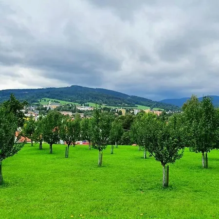 بيت ضيافة Stavar Vrbno pod Pradědem