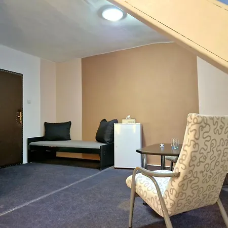 Guest house Stavar *