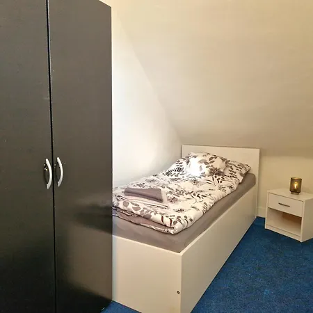 招待所 Stavar Vrbno pod Pradědem