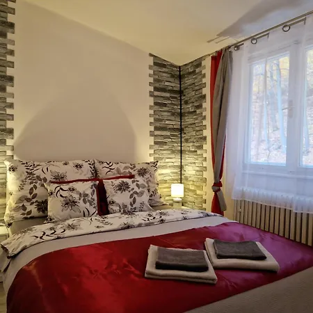 Stavar Pensionat Vrbno pod Pradědem