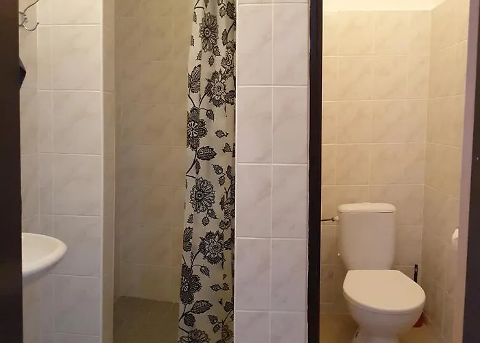 Stavar Gasthuis Vrbno pod Pradědem