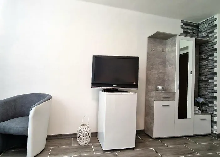 Gasthuis Stavar Vrbno pod Pradědem