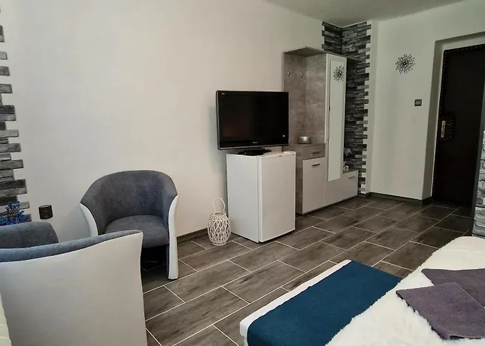 Gasthuis Stavar Vrbno pod Pradědem