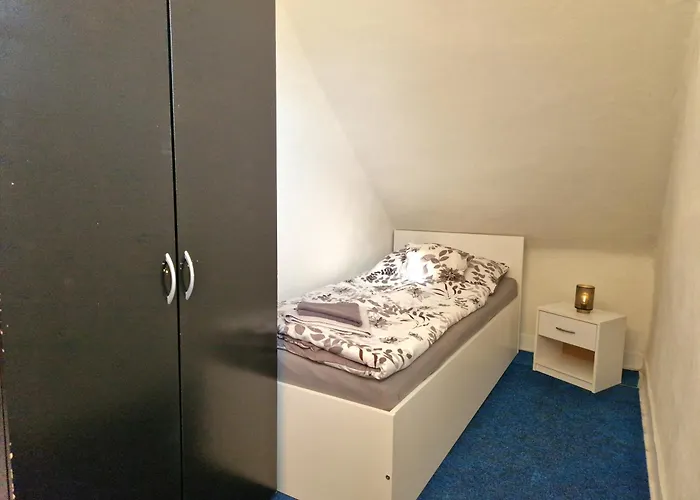 Gasthuis Stavar Vrbno pod Pradědem