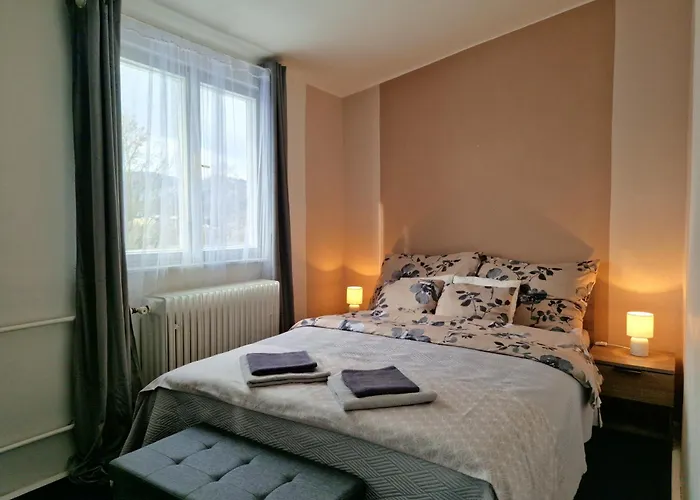 Stavar * Vrbno pod Pradědem
