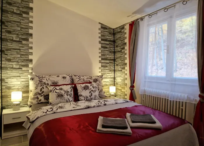 Stavar Gasthuis Vrbno pod Pradědem